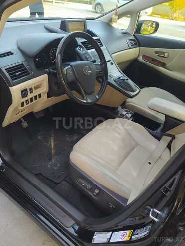 Lexus HS 250h 2009, 296,924 km - 2.4 л - Bakı