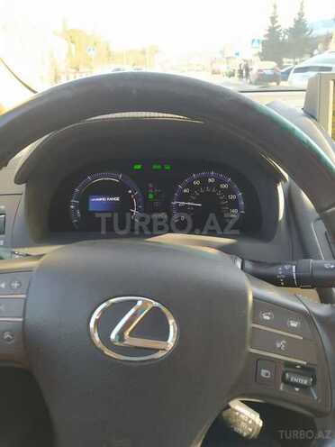 Lexus HS 250h 2009, 296,924 km - 2.4 л - Bakı
