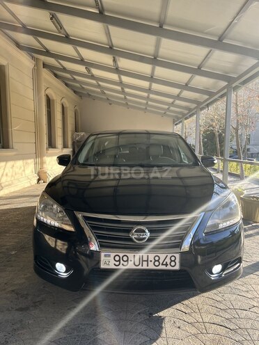 Nissan Sentra 2012, 203,000 km - 1.8 l - Bakı