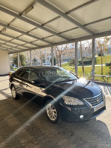 Nissan Sentra 2012, 203,000 km - 1.8 l - Bakı