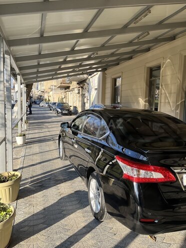 Nissan Sentra 2012, 203,000 km - 1.8 l - Bakı