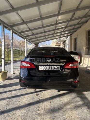 Nissan Sentra 2012, 203,000 km - 1.8 l - Bakı