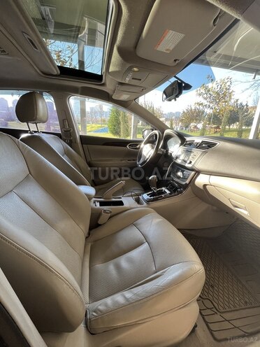 Nissan Sentra 2012, 203,000 km - 1.8 l - Bakı