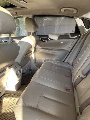 Nissan Sentra 2012, 203,000 km - 1.8 l - Bakı