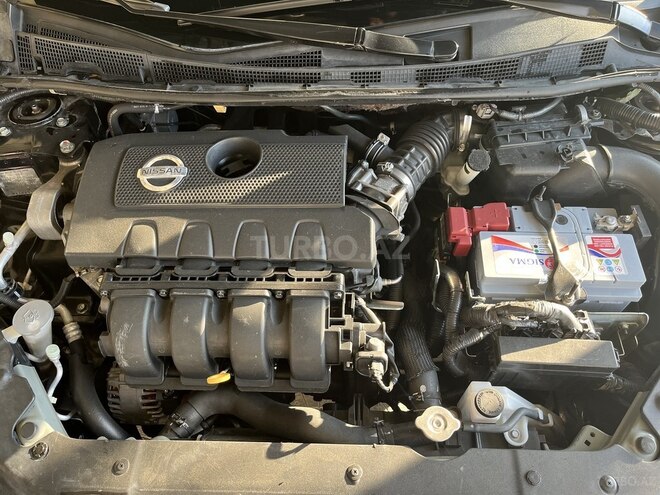 Nissan Sentra 2012, 203,000 km - 1.8 l - Bakı