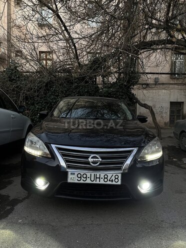 Nissan Sentra 2012, 203,000 km - 1.8 l - Bakı