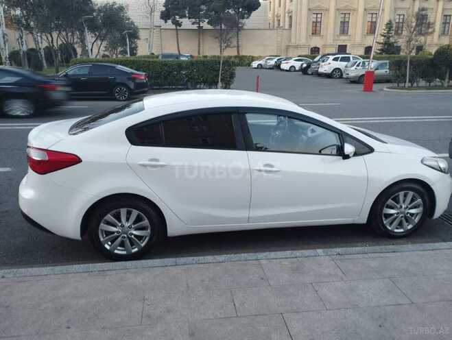 Kia Cerato 2013, 119,000 km - 1.6 л - Bakı