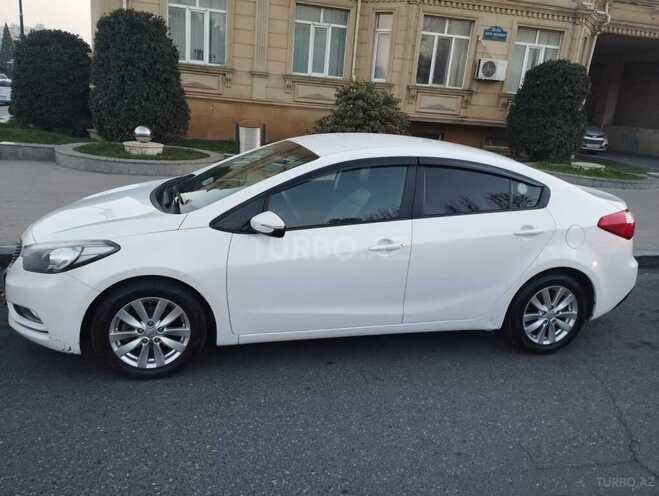 Kia Cerato 2013, 119,000 km - 1.6 л - Bakı
