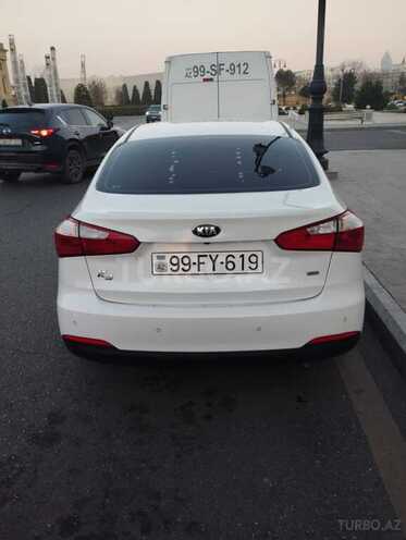 Kia Cerato 2013, 119,000 km - 1.6 л - Bakı
