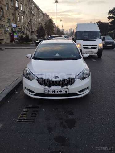Kia Cerato 2013, 119,000 km - 1.6 л - Bakı
