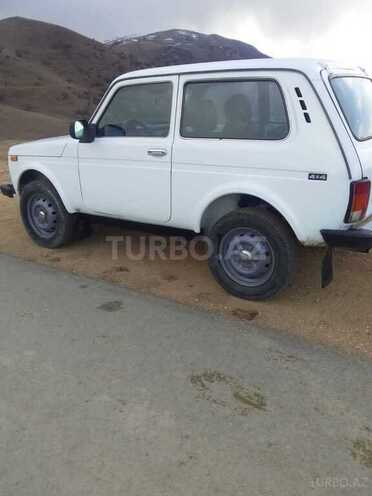 LADA (VAZ) Niva 1999, 241,088 km - 1.7 л - Tovuz