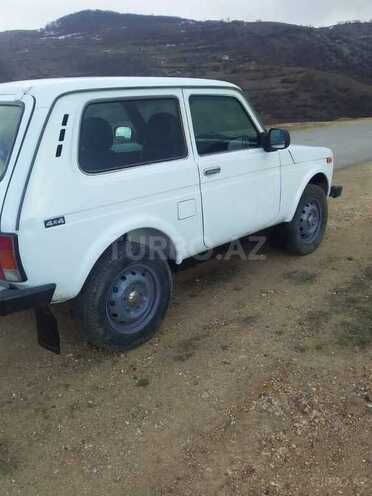 LADA (VAZ) Niva 1999, 241,088 km - 1.7 л - Tovuz