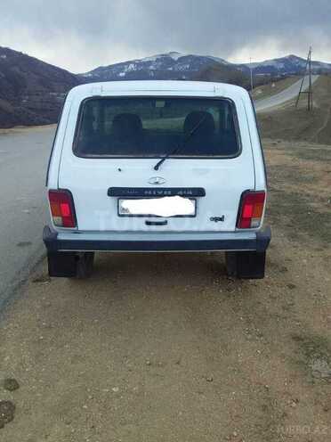LADA (VAZ) Niva 1999, 241,088 km - 1.7 л - Tovuz