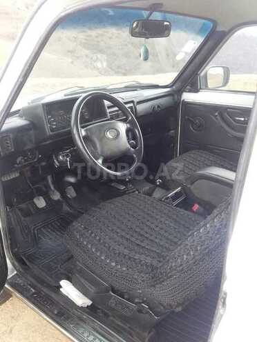 LADA (VAZ) Niva 1999, 241,088 km - 1.7 л - Tovuz