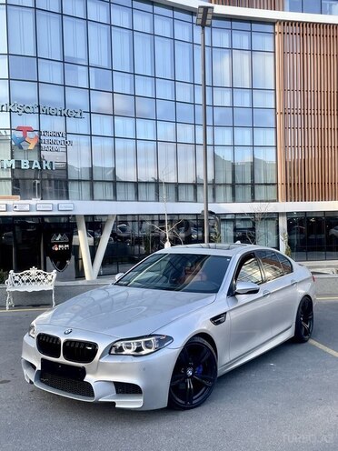 BMW 528 2014, 149,669 km - 2.0 л - Bakı
