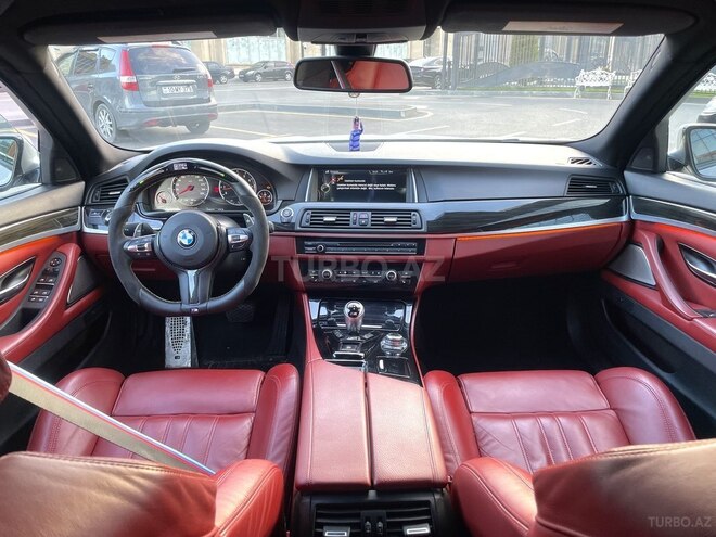 BMW 528 2014, 149,669 km - 2.0 л - Bakı