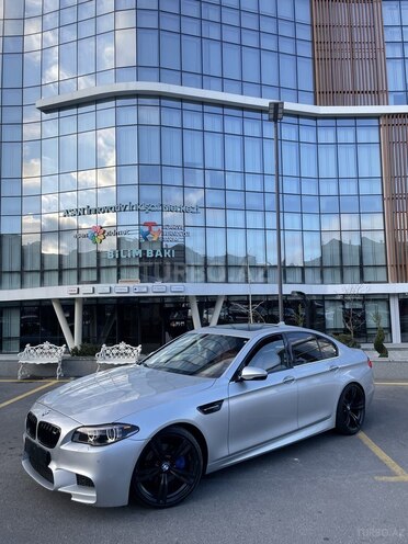 BMW 528 2014, 149,669 km - 2.0 л - Bakı