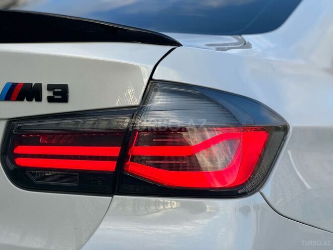 BMW 328 2014, 218,000 km - 2.0 l - Bakı