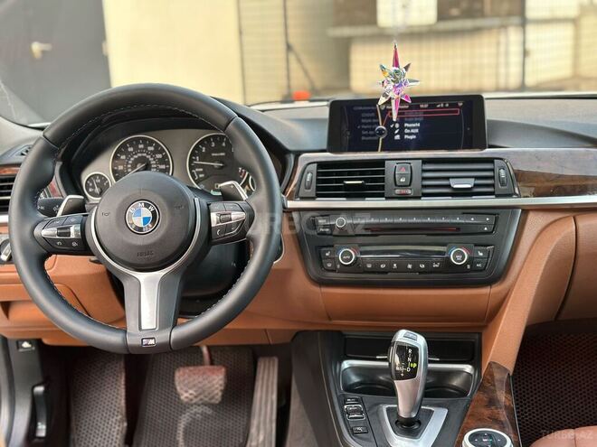 BMW 328 2014, 218,000 km - 2.0 l - Bakı