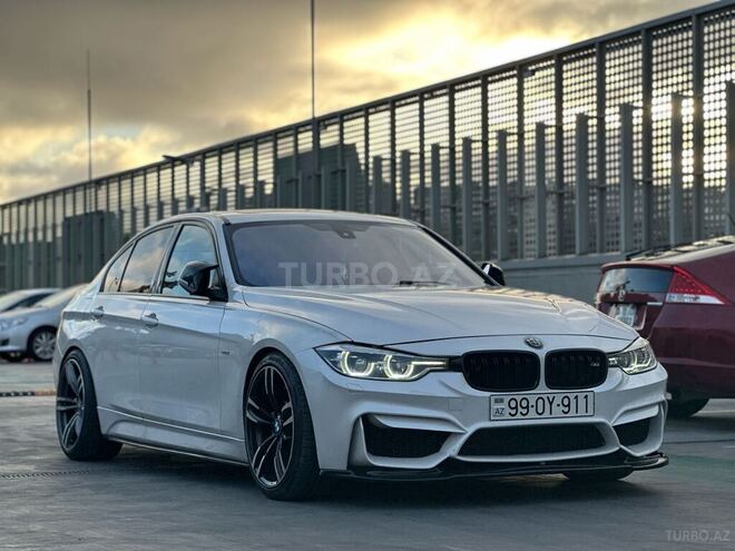 BMW 328 2014, 218,000 km - 2.0 l - Bakı