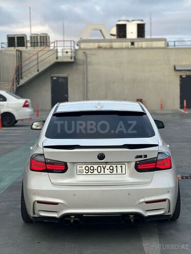 BMW 328 2014, 218,000 km - 2.0 l - Bakı