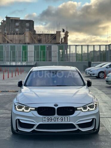 BMW 328 2014, 218,000 km - 2.0 l - Bakı