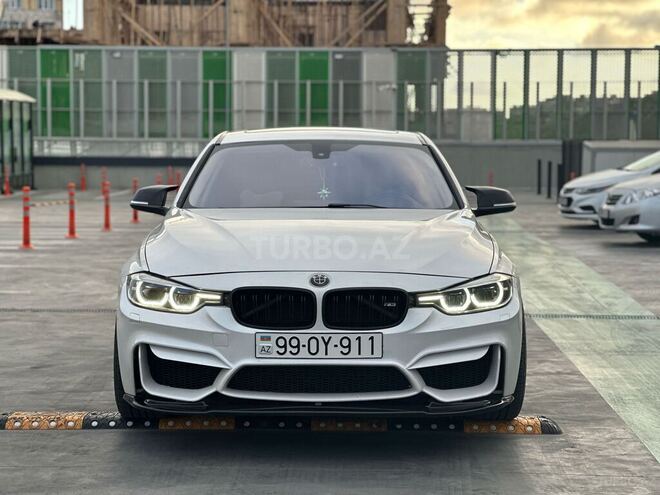 BMW 328 2014, 218,000 km - 2.0 l - Bakı