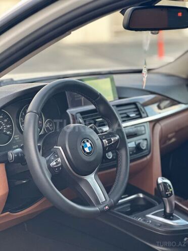 BMW 328 2014, 218,000 km - 2.0 l - Bakı