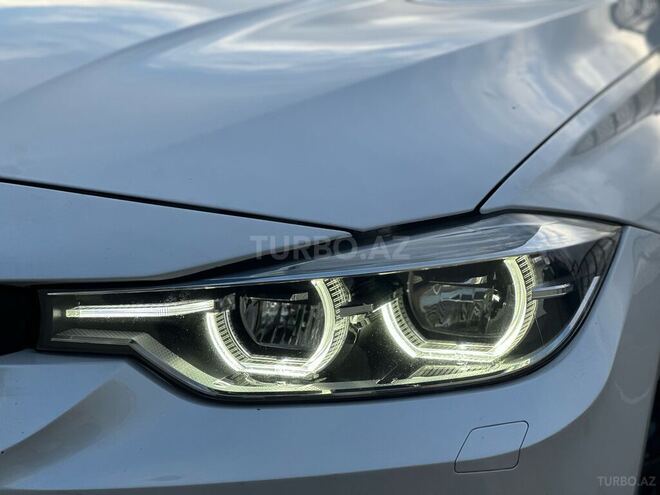 BMW 328 2014, 218,000 km - 2.0 l - Bakı