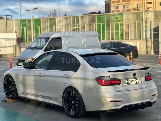 BMW 328 2014, 218,000 km - 2.0 l - Bakı