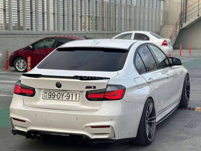 BMW 328 2014, 218,000 km - 2.0 l - Bakı