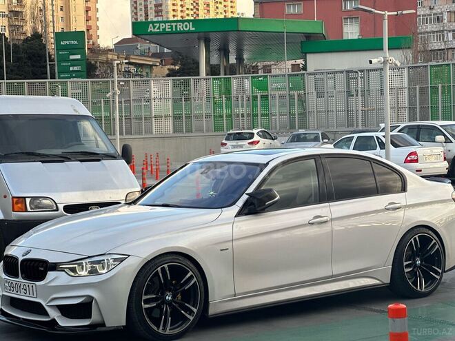 BMW 328 2014, 218,000 km - 2.0 l - Bakı