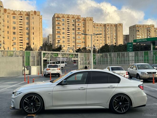 BMW 328 2014, 218,000 km - 2.0 l - Bakı