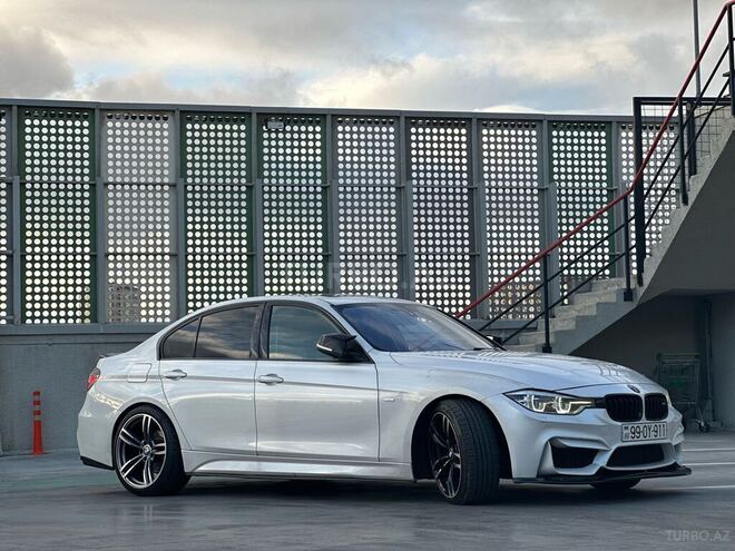 BMW 328 2014, 218,000 km - 2.0 l - Bakı
