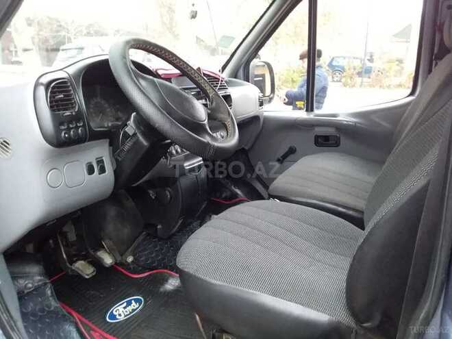 Ford Transit 1999, 556,056 km - 2.5 l - Füzuli