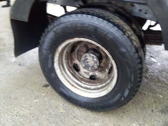 Ford Transit 1999, 556,056 km - 2.5 l - Füzuli