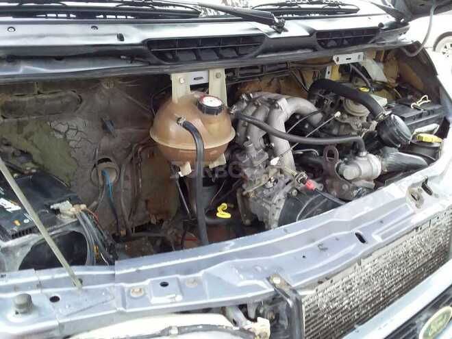 Ford Transit 1999, 556,056 km - 2.5 l - Füzuli