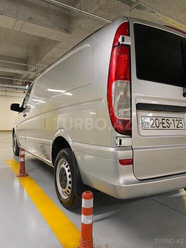 Mercedes Vito 2010, 261,500 km - 2.2 l - Gəncə