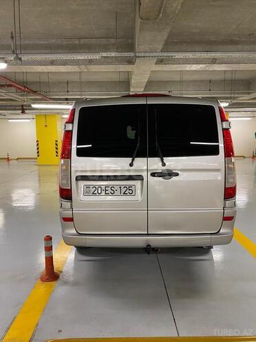 Mercedes Vito 2010, 261,500 km - 2.2 l - Gəncə