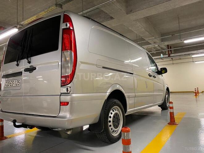 Mercedes Vito 2010, 261,500 km - 2.2 l - Gəncə
