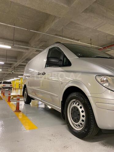 Mercedes Vito 2010, 261,500 km - 2.2 l - Gəncə