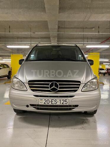 Mercedes Vito 2010, 261,500 km - 2.2 l - Gəncə
