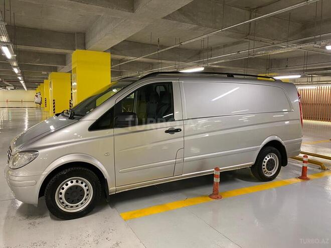Mercedes Vito 2010, 261,500 km - 2.2 l - Gəncə