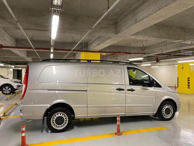 Mercedes Vito 2010, 261,500 km - 2.2 l - Gəncə