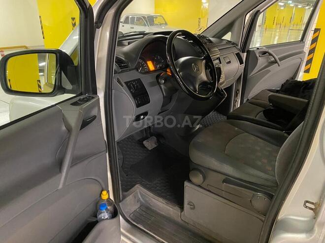 Mercedes Vito 2010, 261,500 km - 2.2 l - Gəncə
