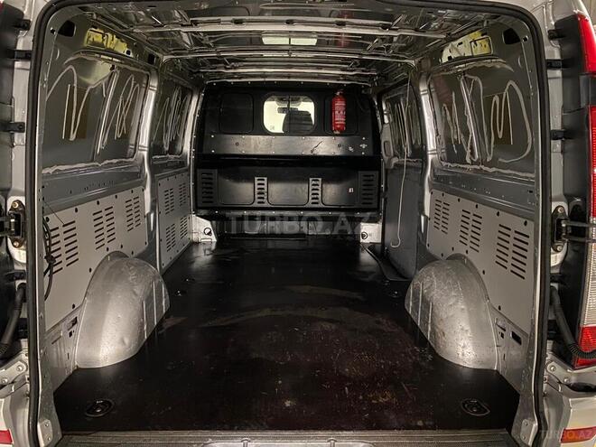 Mercedes Vito 2010, 261,500 km - 2.2 l - Gəncə