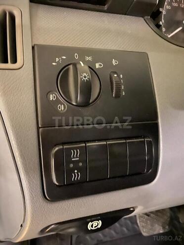 Mercedes Vito 2010, 261,500 km - 2.2 l - Gəncə