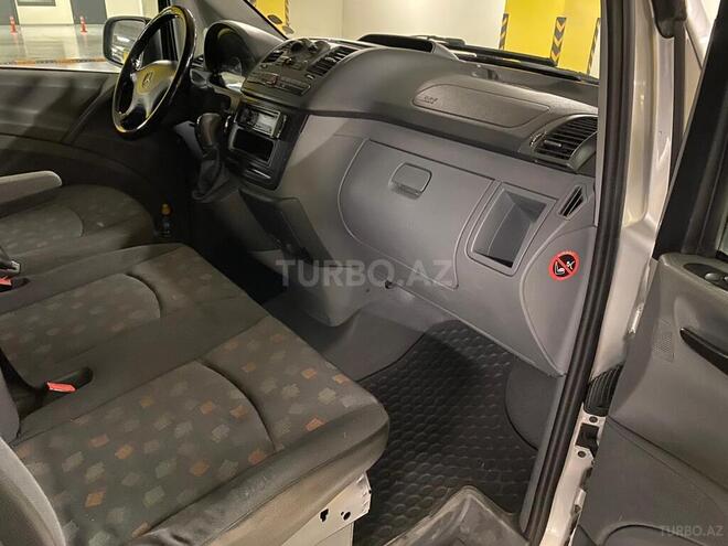 Mercedes Vito 2010, 261,500 km - 2.2 l - Gəncə