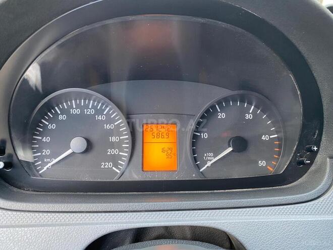 Mercedes Vito 2010, 261,500 km - 2.2 l - Gəncə