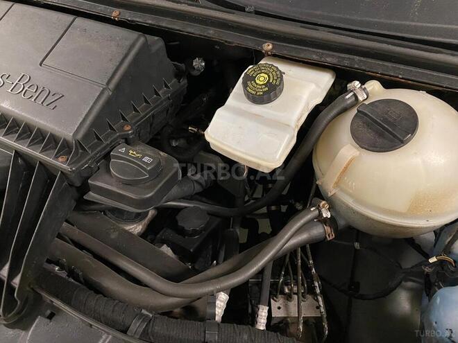 Mercedes Vito 2010, 261,500 km - 2.2 l - Gəncə
